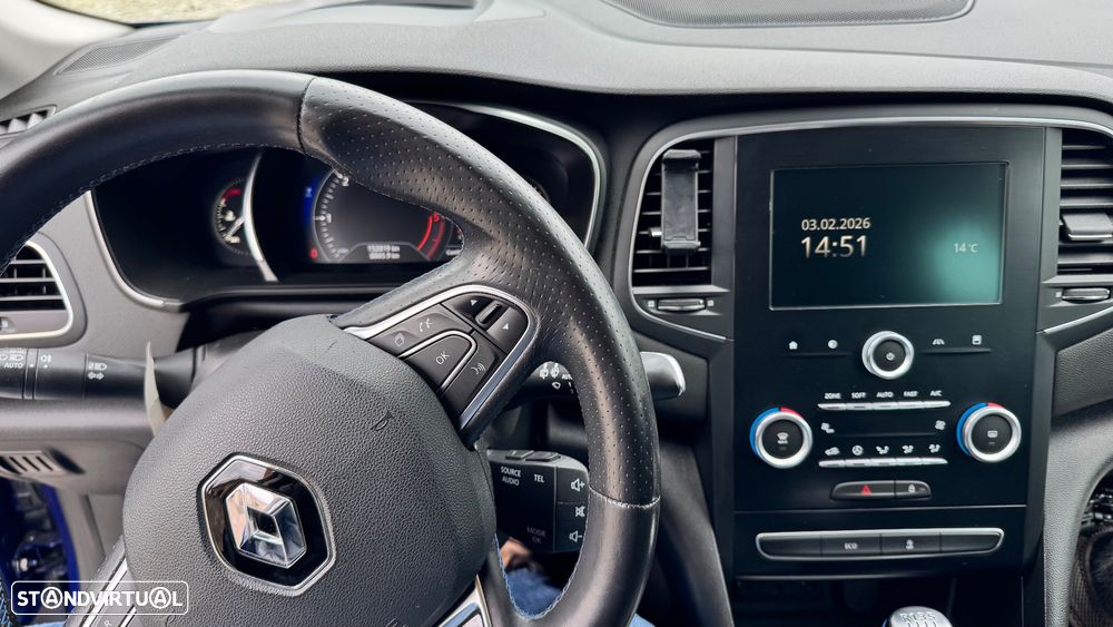 Renault Mégane 1.5 dCi GT Line - 22