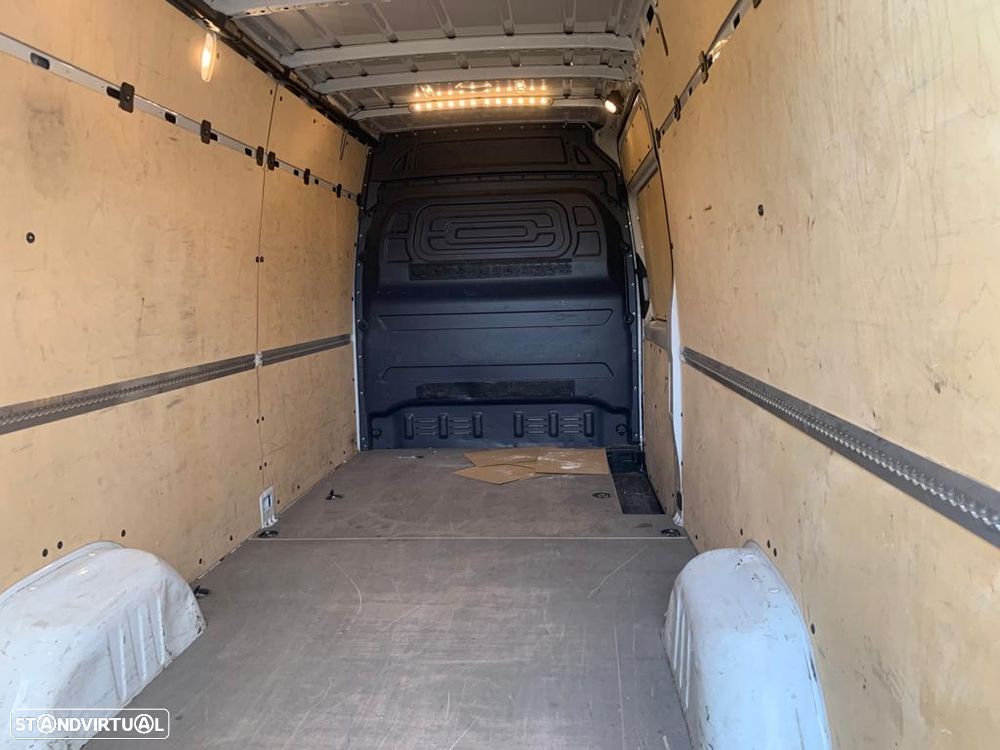 Mercedes-Benz Sprinter 316cdi Longa - 4