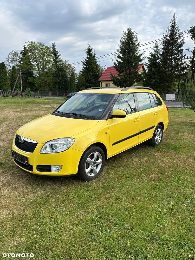 Skoda Fabia 1.4 16V Comfort - 3