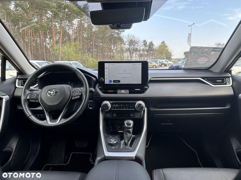 Toyota RAV4 2.5 Hybrid Adventure 4x4 - 11