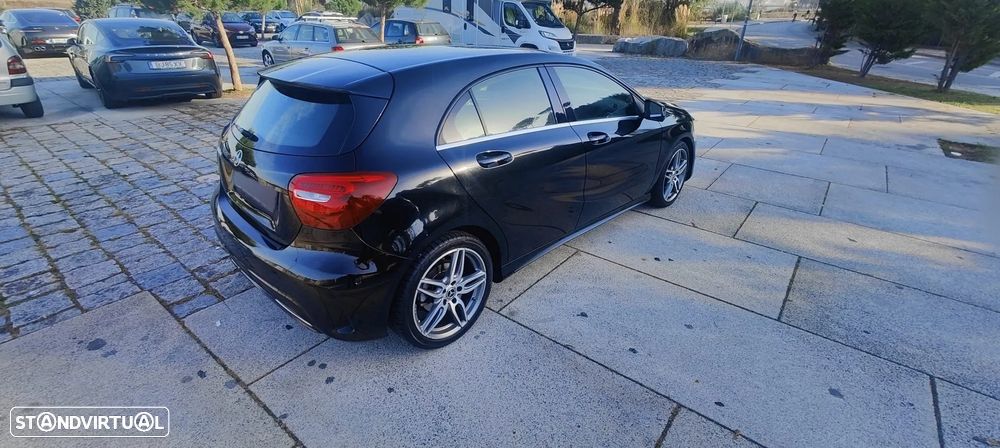 Mercedes-Benz A 180 - 6