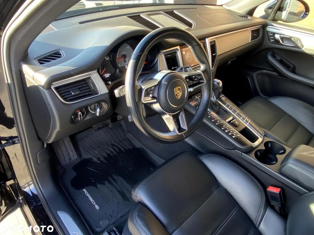 Porsche Macan S Diesel - 21