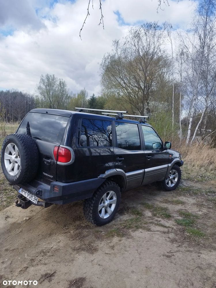 Nissan Terrano 3.0 Di Elegance - 5