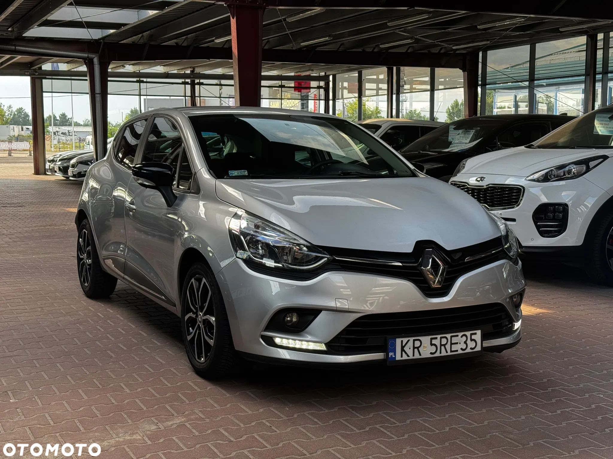 Renault Clio 0.9 Energy TCe Zen - 1