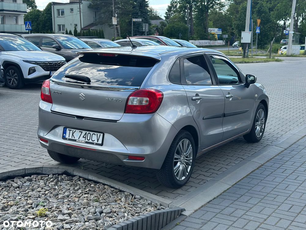 Suzuki Baleno 1.2 Comfort - 6