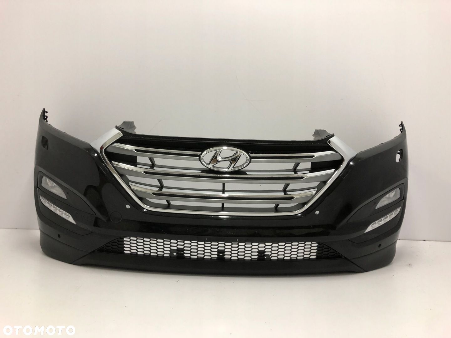 HYUNDAI TUCSON III 2015- ZDERZAK PRZEDNI - 1