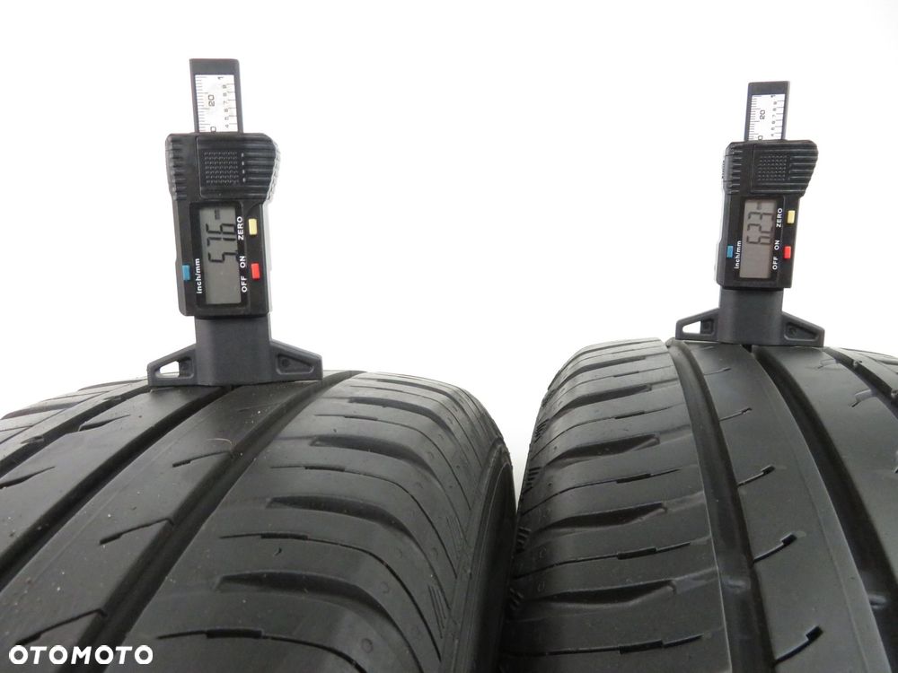 2x 185/65R15 OPONY LETNIE Continental ContiEcoContact 3 88T - 6