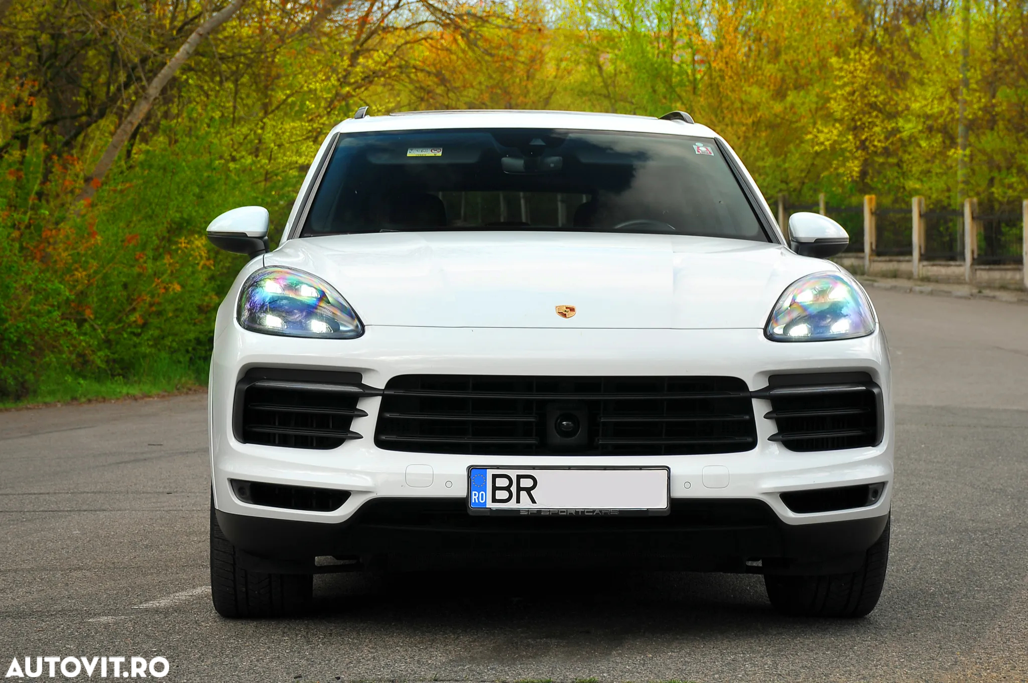 Porsche Cayenne S Tiptronic S - 11