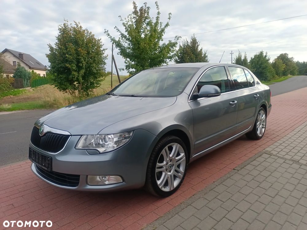 Skoda Superb 1.8 TSI Exclusive - 1