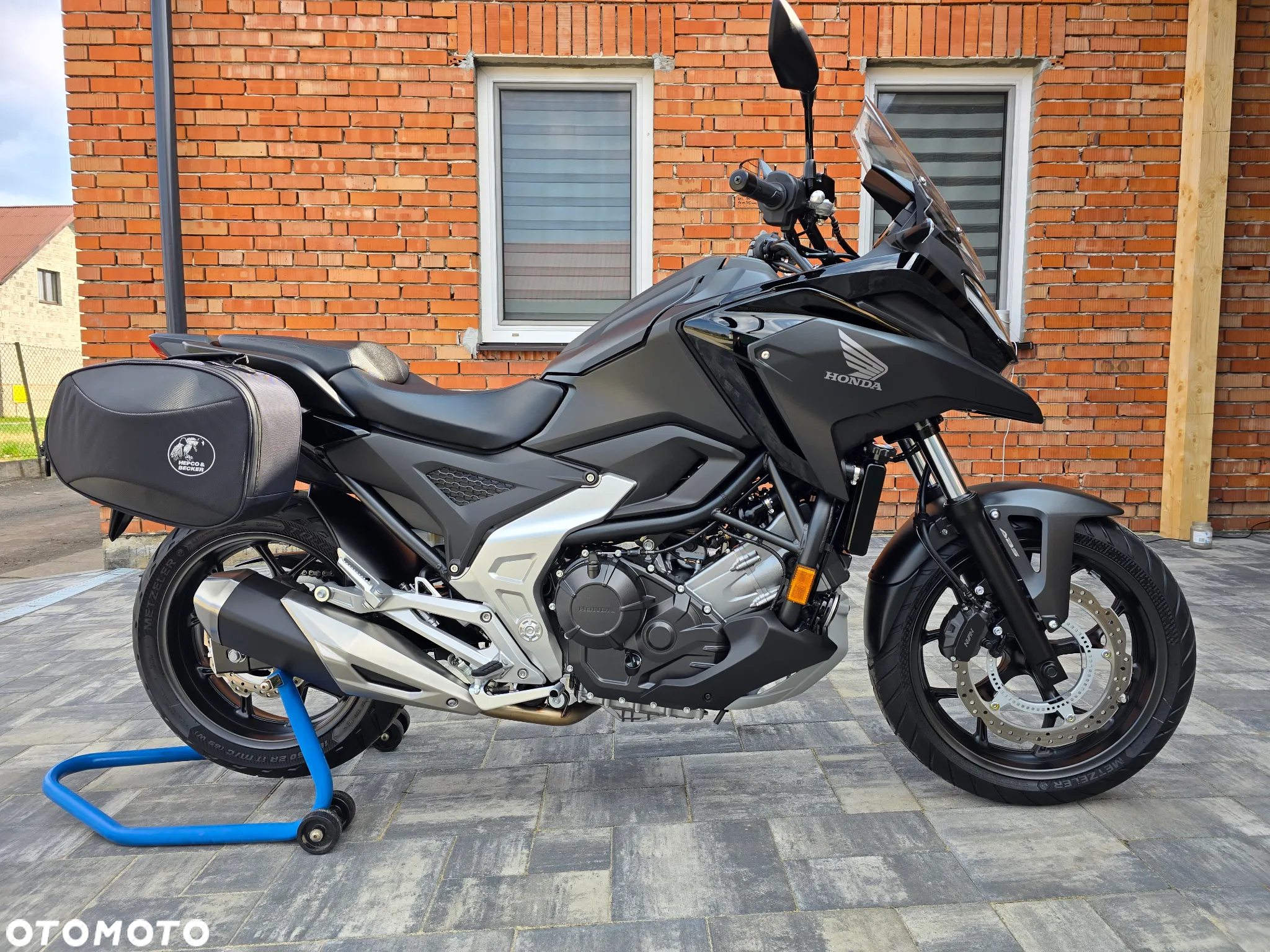 Honda NC - 4
