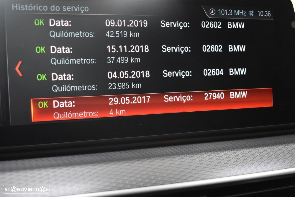 BMW 520 d Pack M Auto - 34