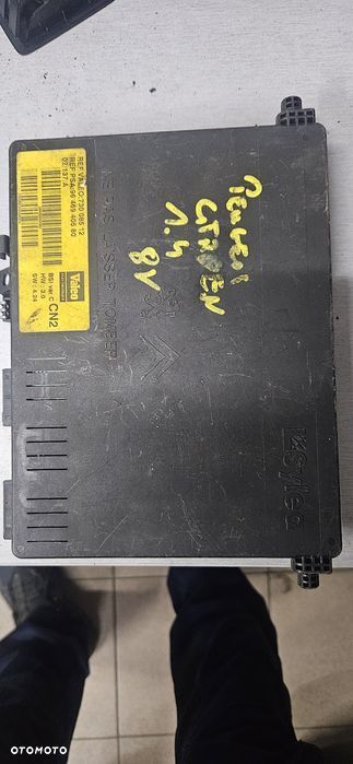 Modół Bsi Citroen Peugeot CN2 - 1