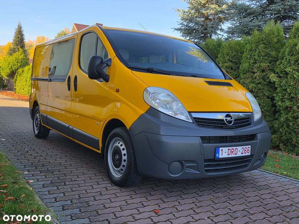 Opel Vivaro - 6