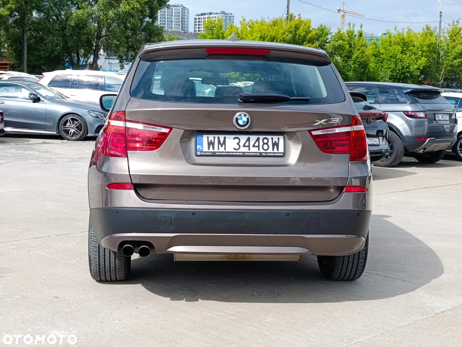 BMW X3 xDrive28i - 29