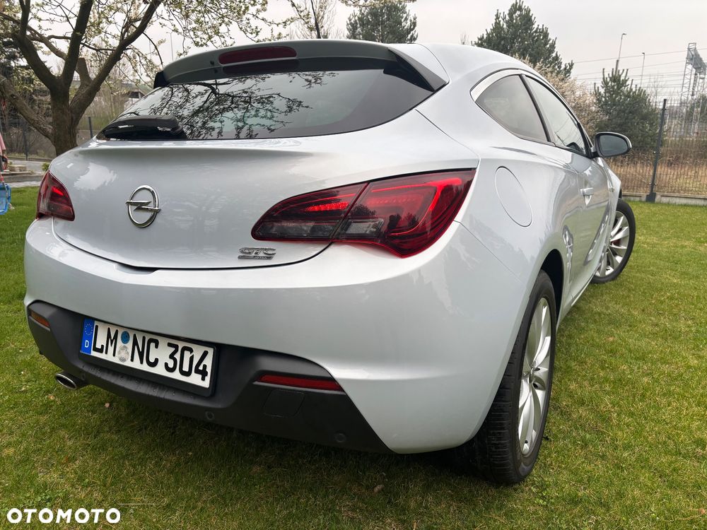 Opel Astra 1.4 Turbo Innovation - 20