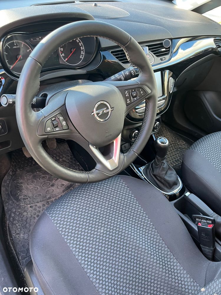 Opel Corsa 1.4 Turbo (ecoFLEX) Start/Stop Edition - 8