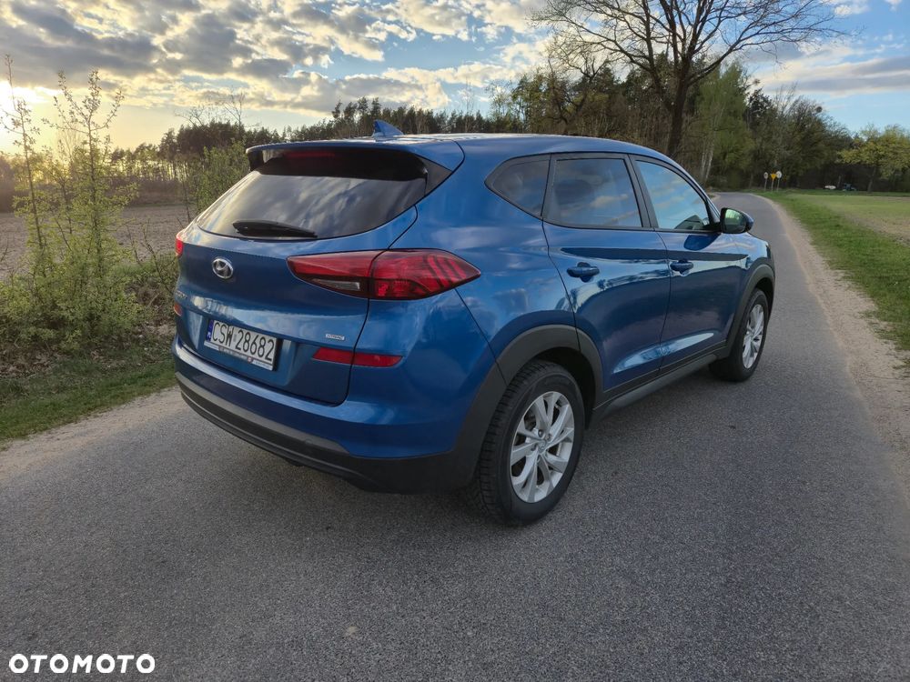 Hyundai Tucson - 33