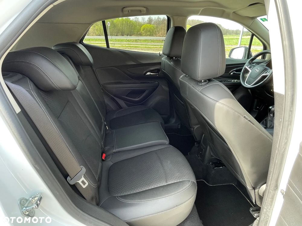 Opel Mokka X 1.4 (ecoFLEX) Start/Stop 4x4 Color Innovation - 24