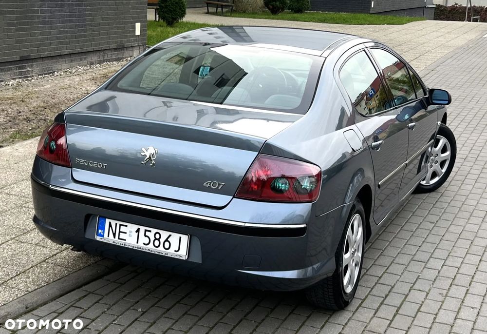 Peugeot 407 1.8 Premium - 26