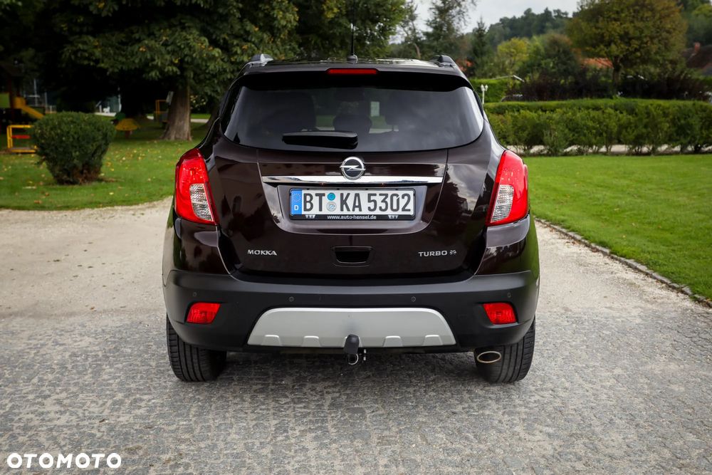Opel Mokka - 12