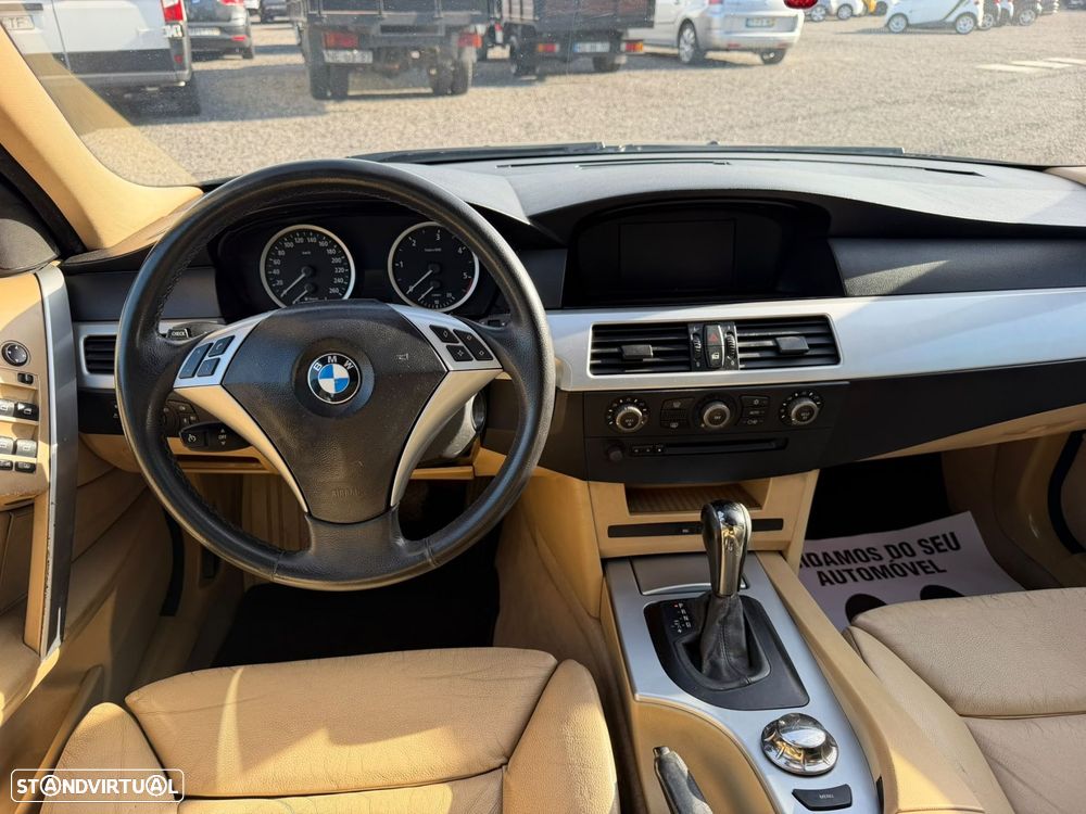 BMW 530 dA - 8