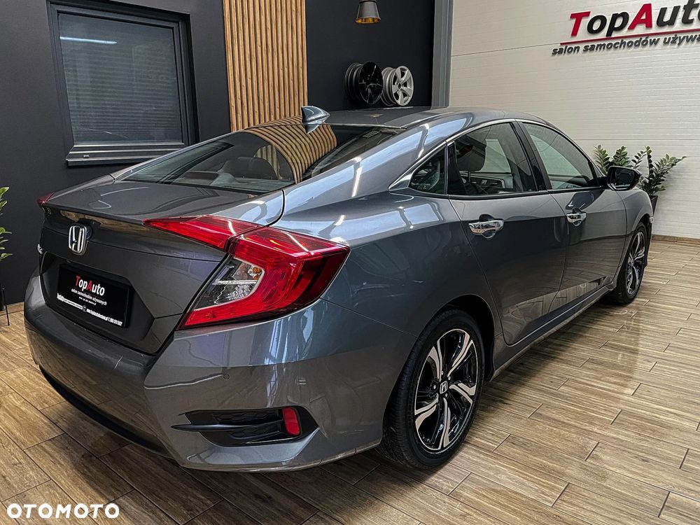 Honda Civic 1.5 i-VTEC Turbo Executive - 8