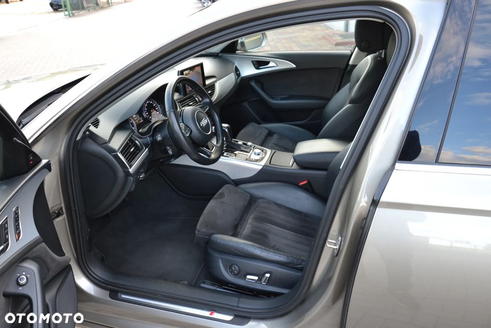 Audi A6 Avant 2.0 TDI Ultra S tronic - 17