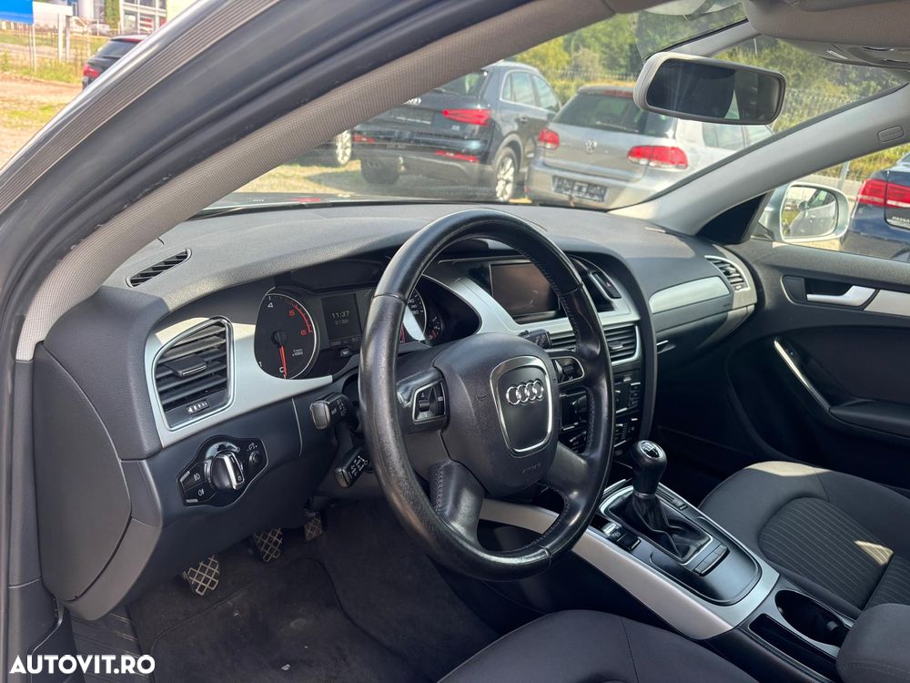 Audi A4 2.0 TDI DPF Ambition - 5