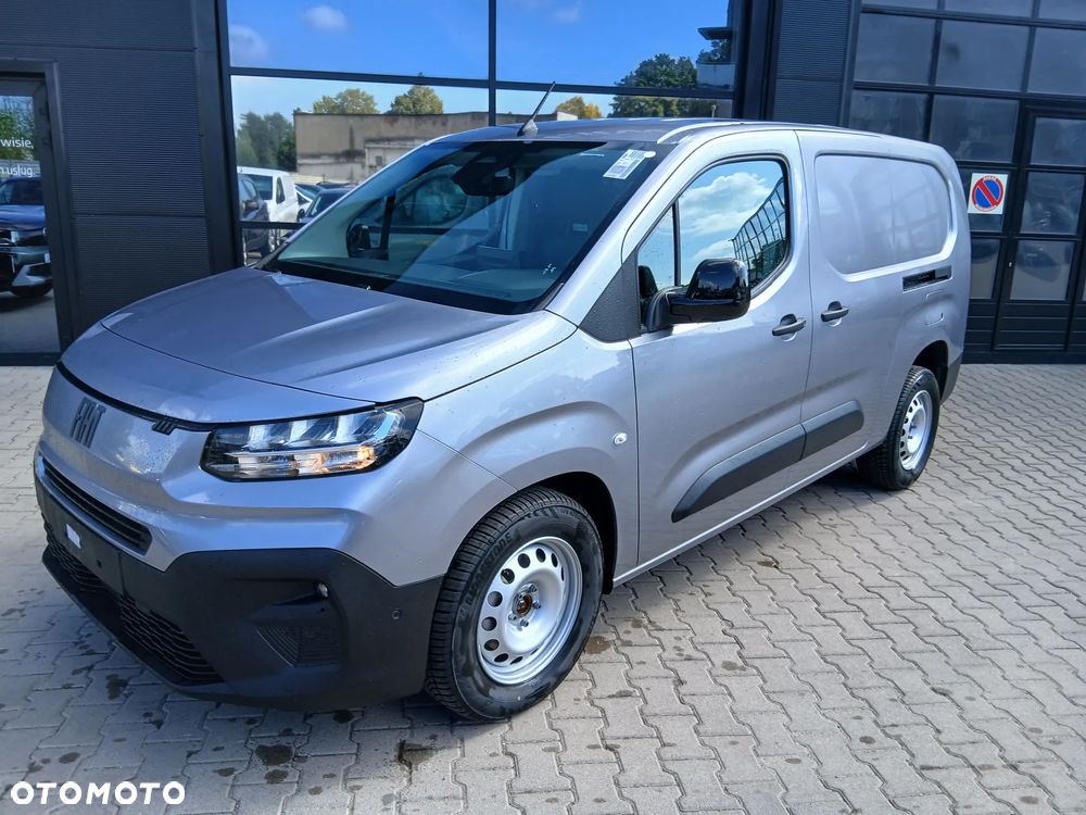 Fiat Doblo XL 130km manual od ręki - 2