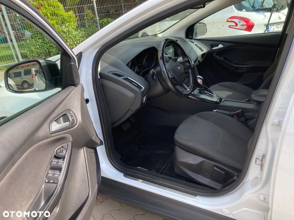 Ford Focus 1.5 EcoBoost Start-Stopp-System Titanium - 9