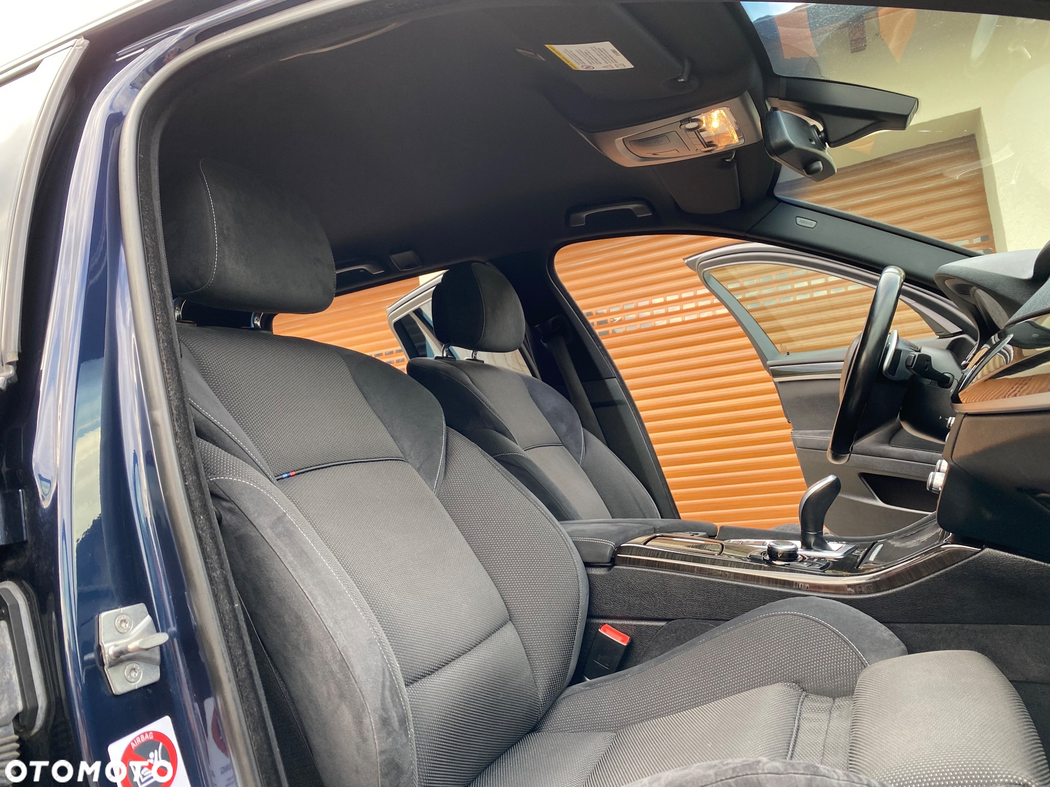 BMW Seria 5 520d Touring Sport-Aut - 19