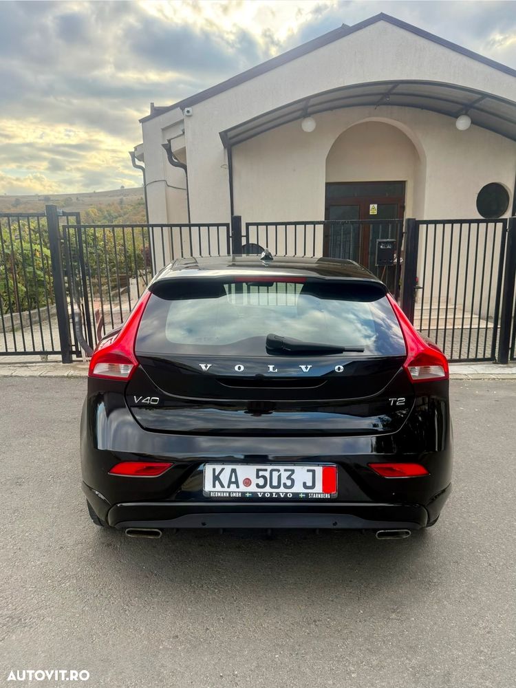 Volvo V40 T2 Ocean Race - 7