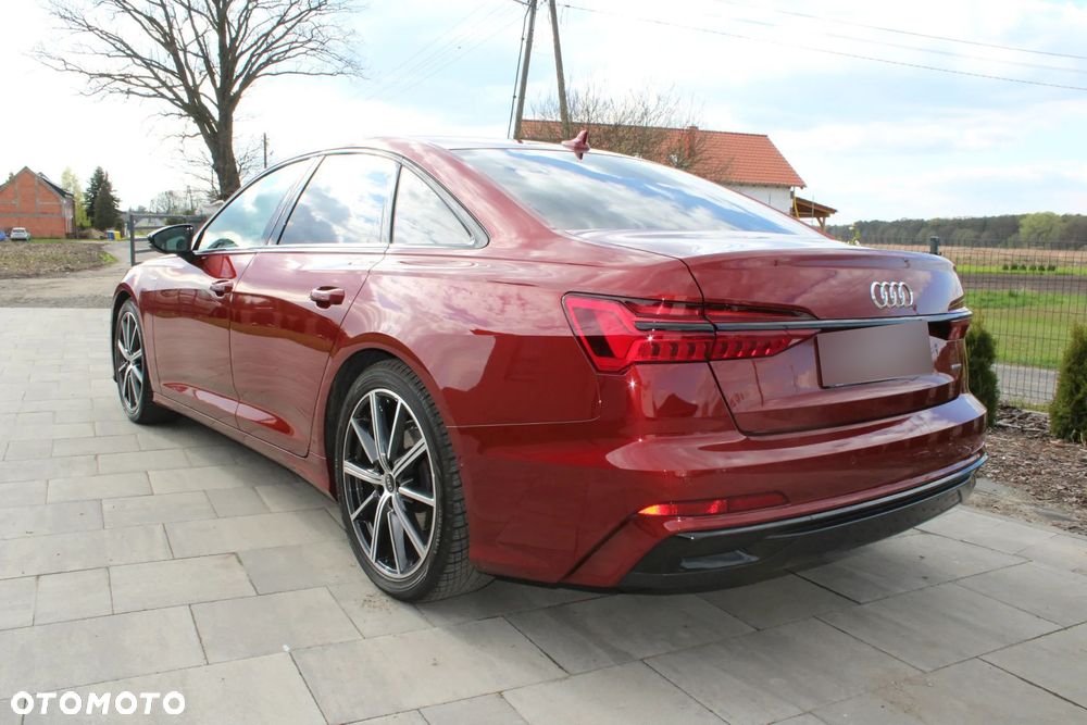 Audi A6 Limousine 40 TDI mHEV Quattro S Line S tronic - 4