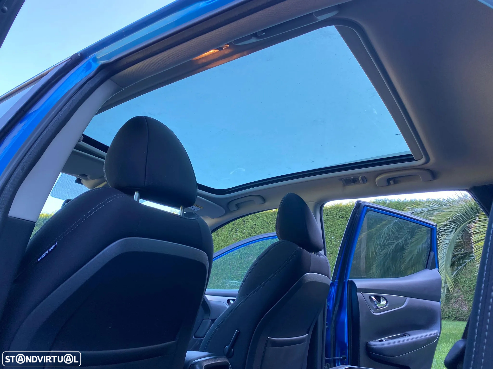 Nissan Qashqai 1.5 dCi N-Connecta J18 - 17