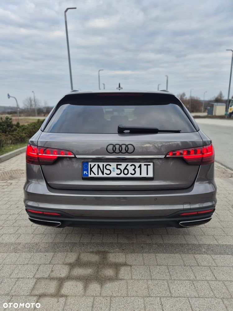 Audi A4 Avant 35 TDI S tronic - 10