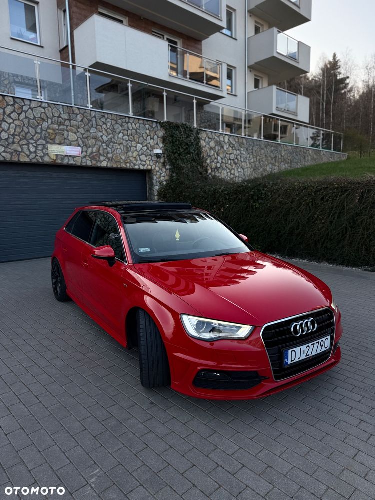 Audi A3 Sportback 1.4 TFSI CoD ultra Ambition - 2