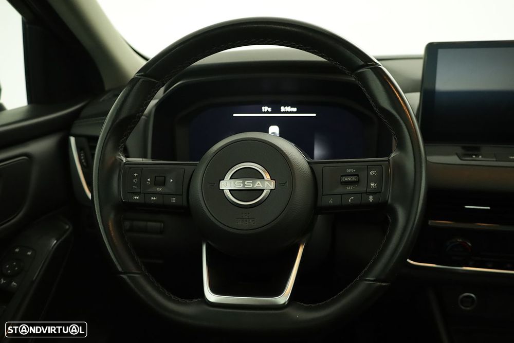 Nissan Qashqai 1.3 DIG-T N-Connecta - 15