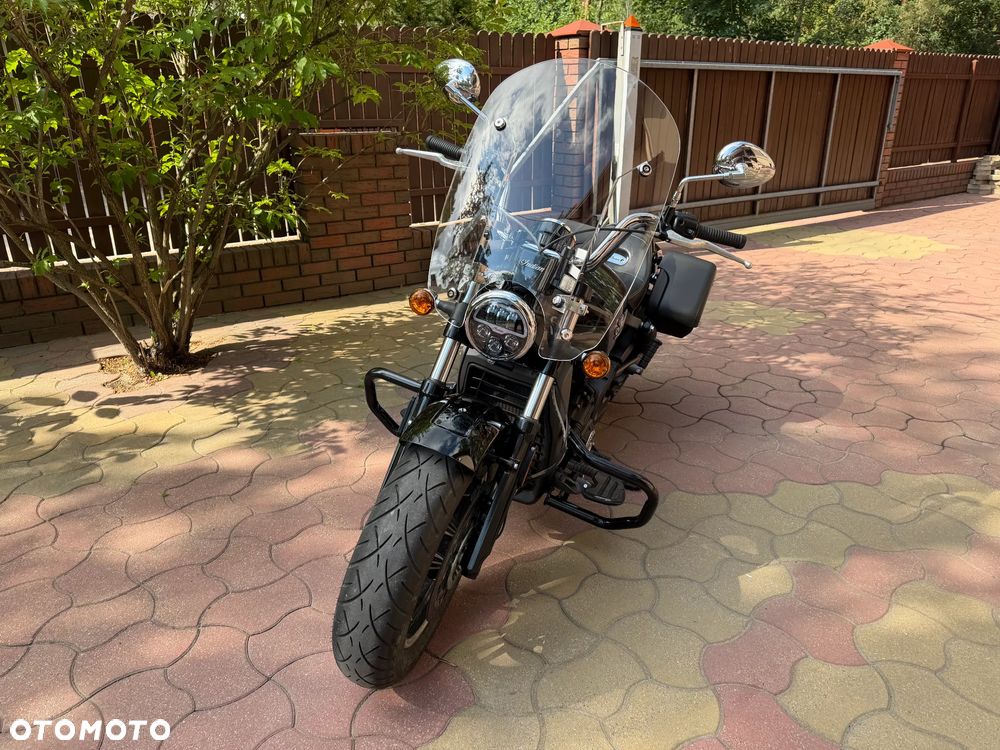 Indian Scout - 9