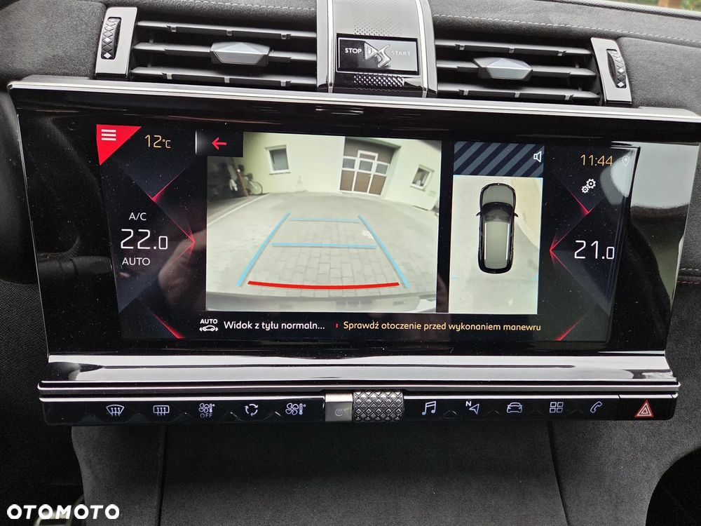 DS Automobiles DS 7 Crossback - 26
