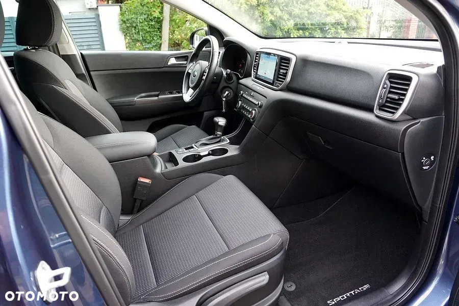 Kia Sportage 1.6 CRDI 2WD Eco-Dynamics+ (48V M-H) DCT Vision - 28