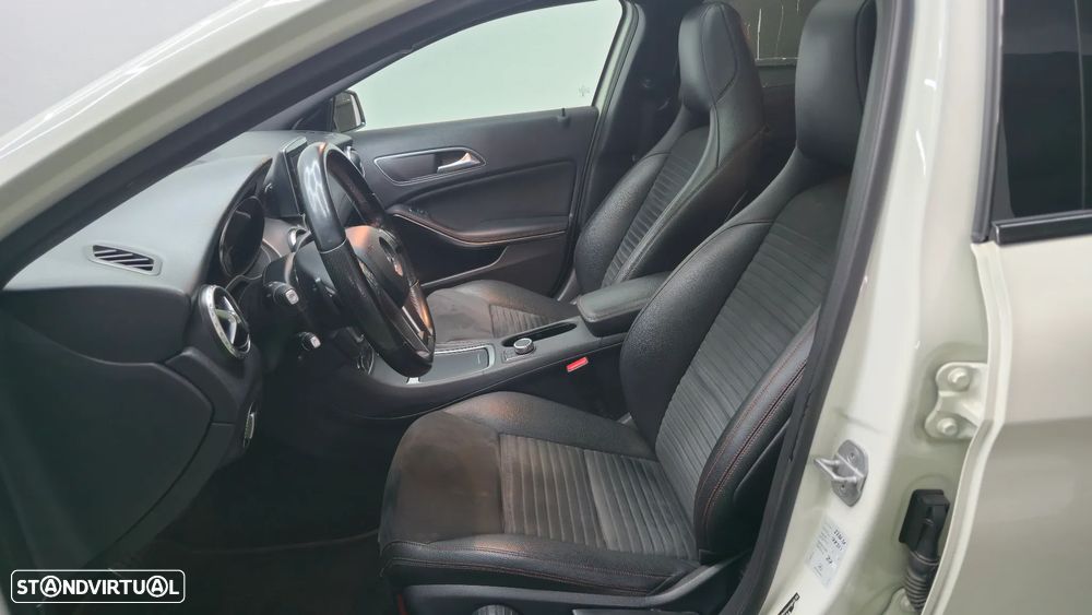 Mercedes-Benz GLA 220 CDI AMG Line - 9