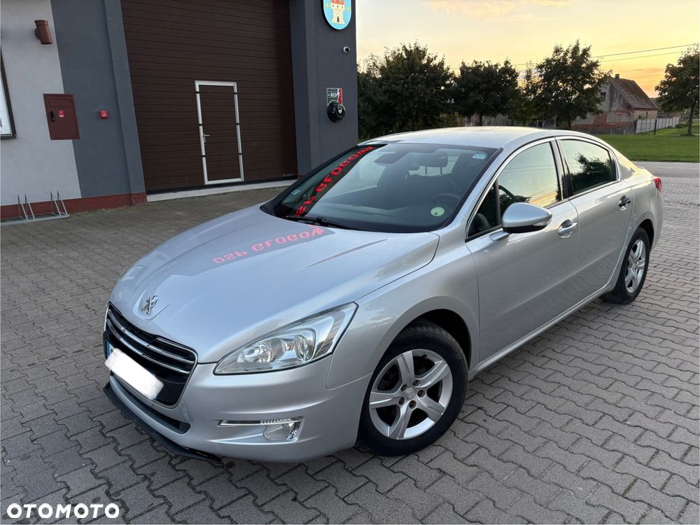 Peugeot 508 1.6 HDi Active - 5