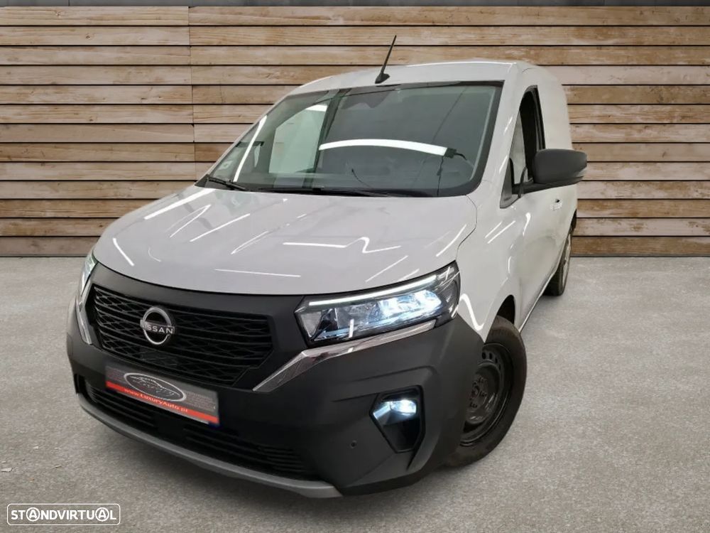 Nissan Townstar 1.3 TCe 130 N-Connecta 2022 c/IVA Câmara GPS CarPlay - 1