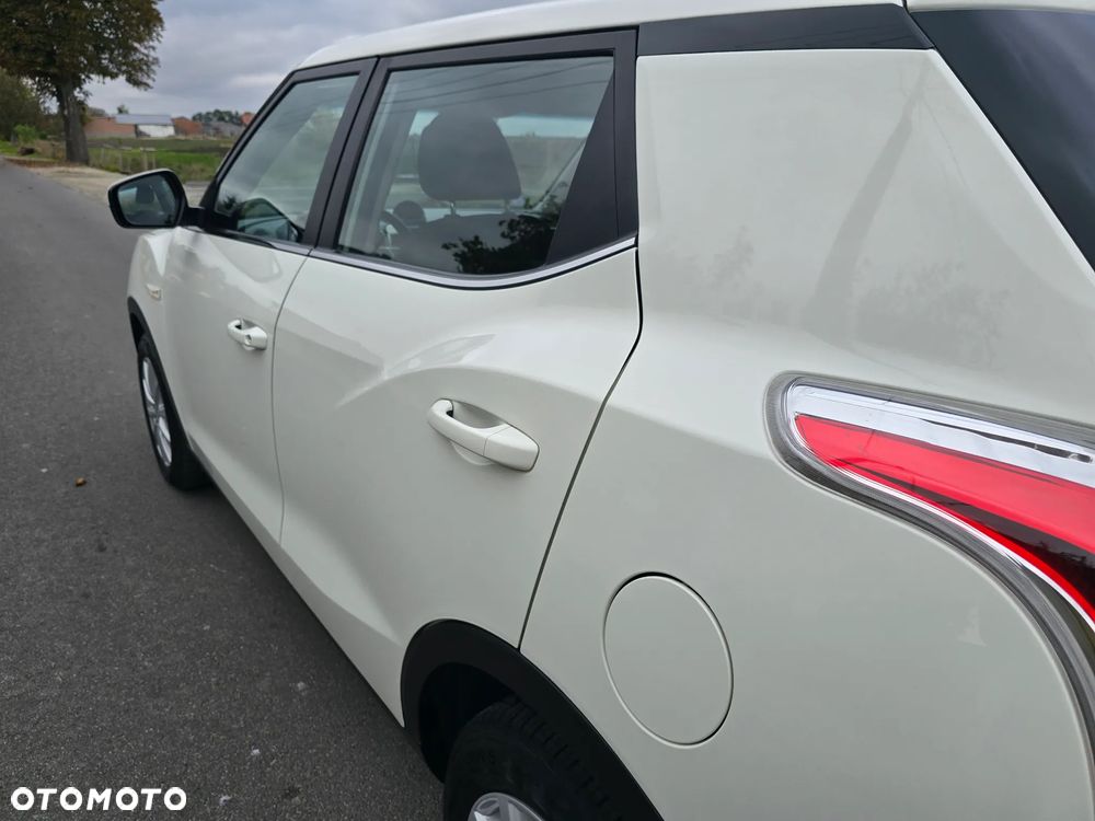 SsangYong/KGM Tivoli e-XGi 160 2WD Quartz - 12