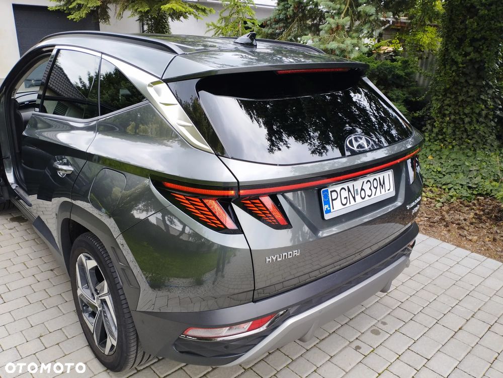Hyundai Tucson - 4