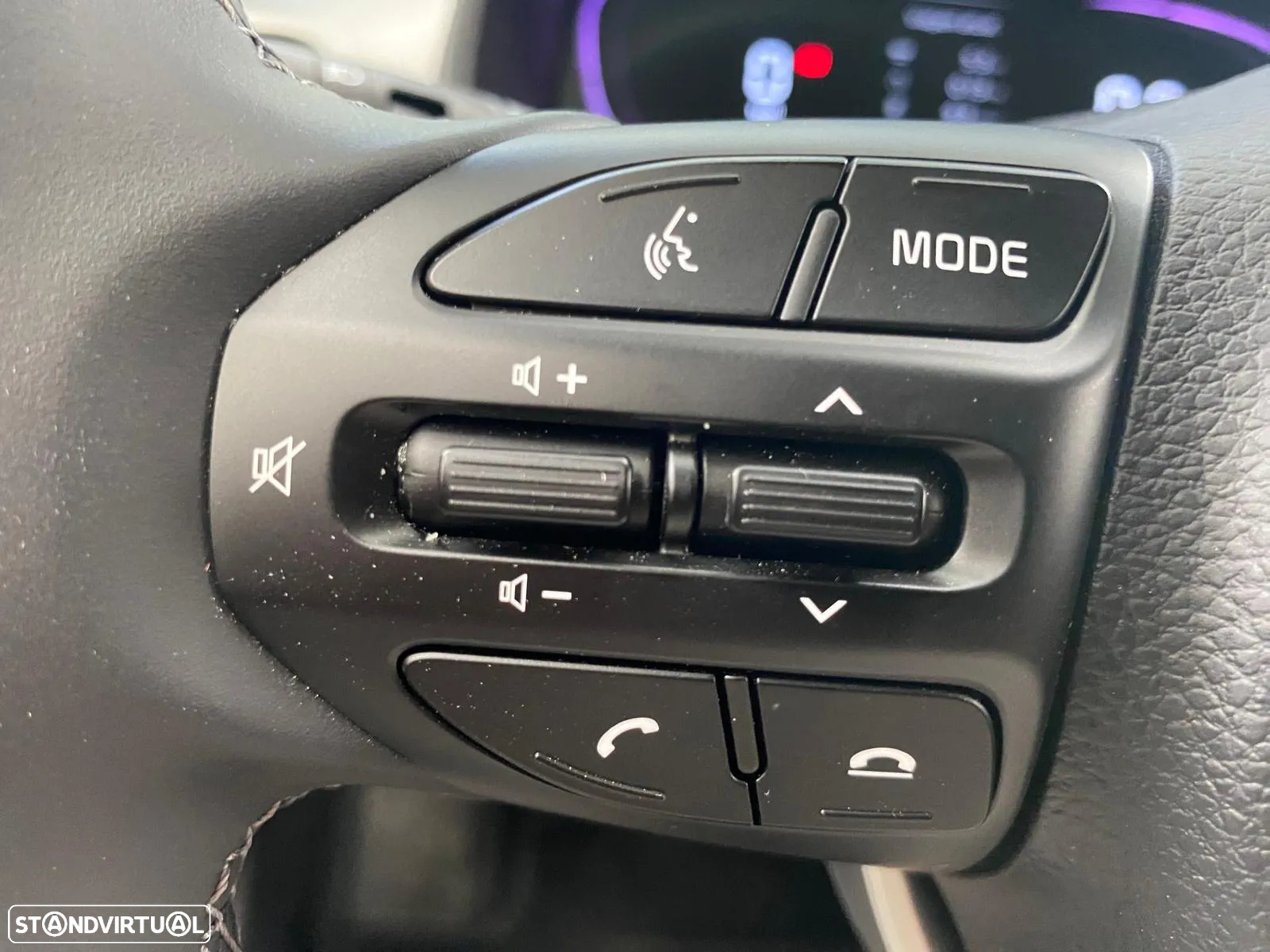Kia Stonic 1.0 T-GDI Drive - 15