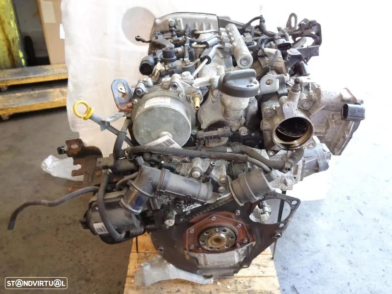 Motor A20DTJ OPEL 2.0L 131 CV - 4