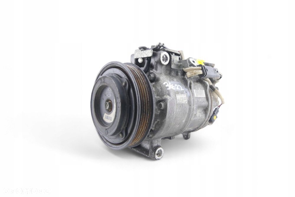 Sprężarka Klimatyzacji MERCEDES W246 W242 W117 X156 1.6 2.0 CDI 447280-7421 - 8