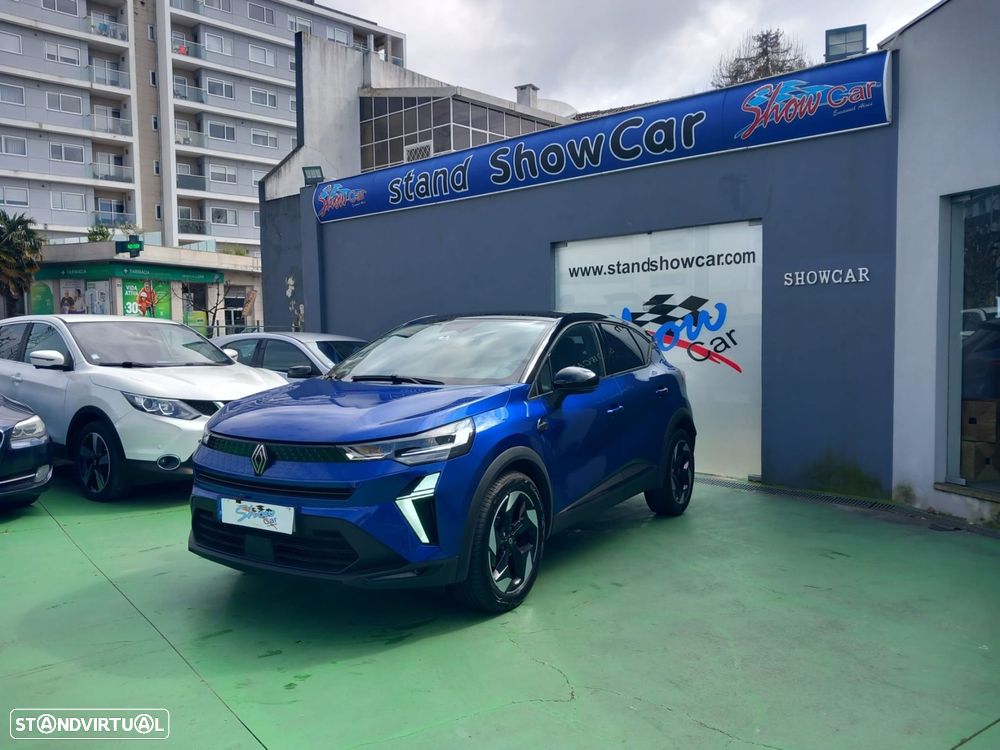 Renault Captur 1.0 TCe Intens - 1