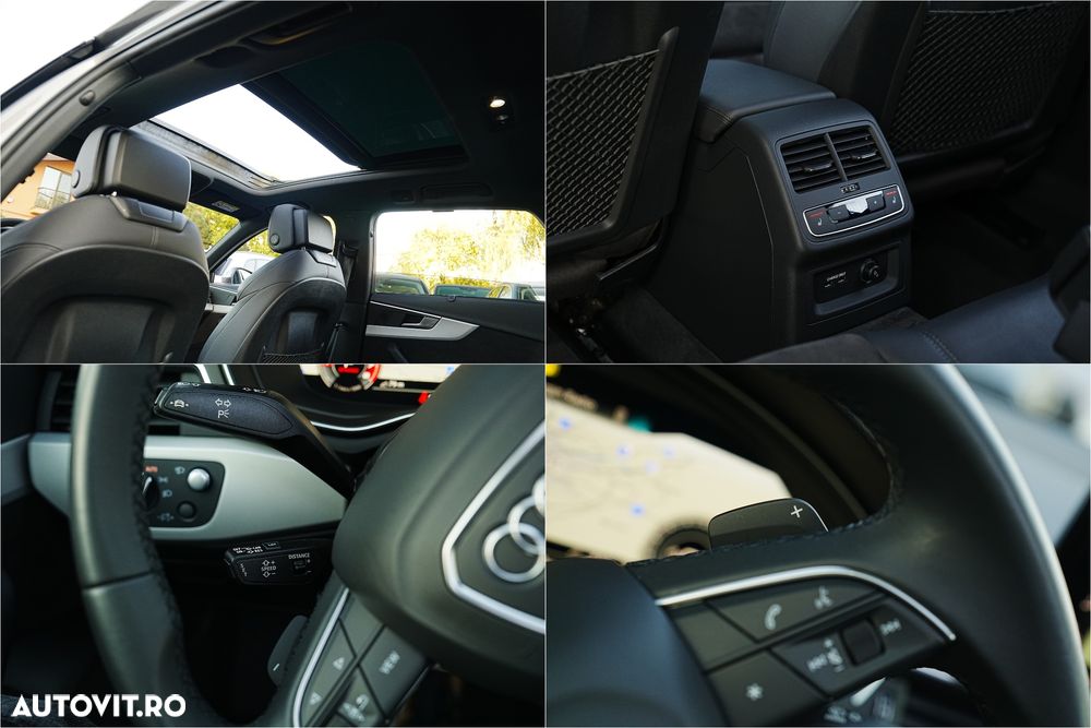 Audi A4 Allroad 45 TFSI S tronic - 39